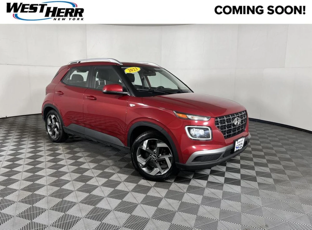 Pre-Owned 2023 Hyundai Venue Limited