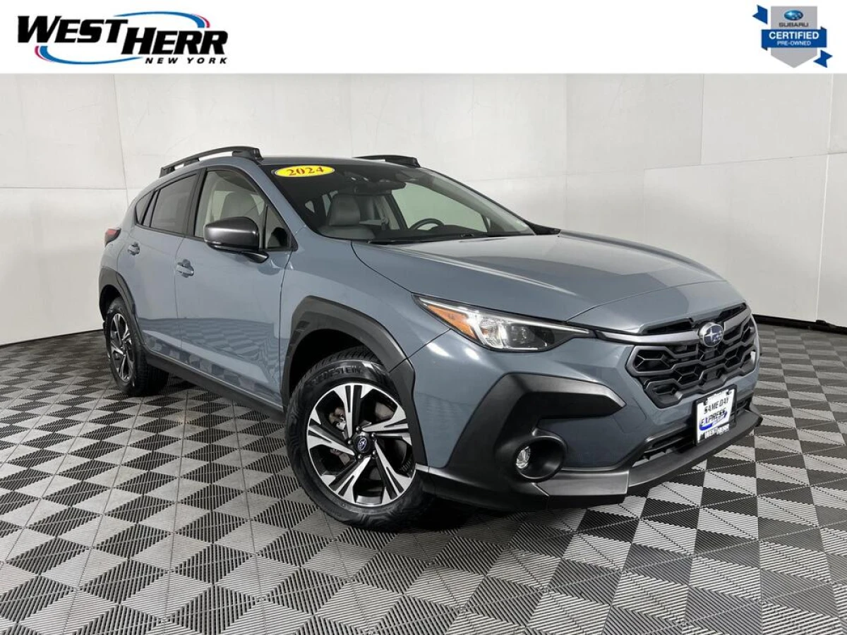 Certified Pre-Owned 2024 Subaru Crosstrek Premium
