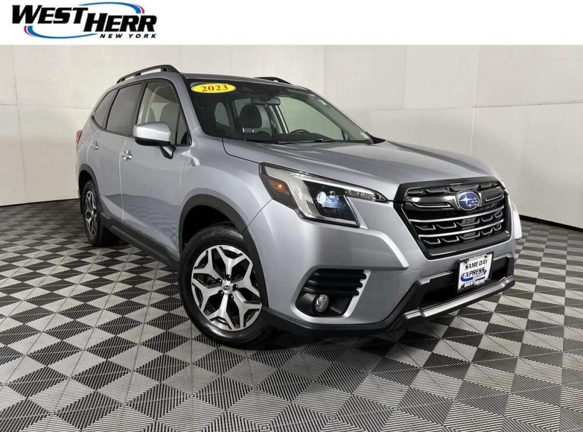 Pre-Owned 2023 Subaru Forester Premium