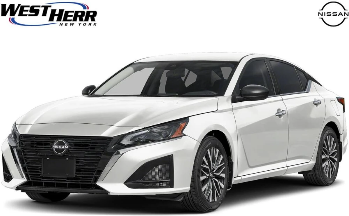 New 2026 Nissan Altima SV