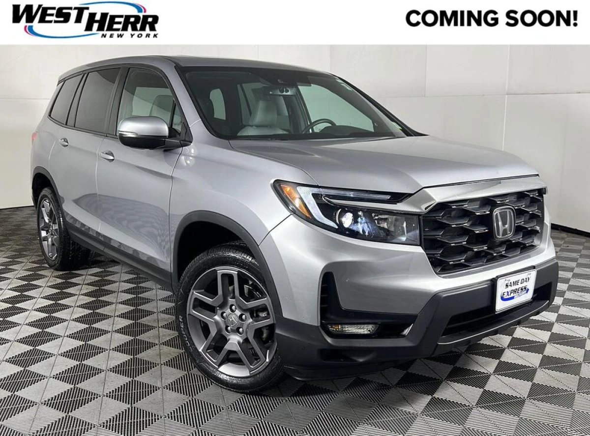 Pre-Owned 2023 Honda Passport EX-L
