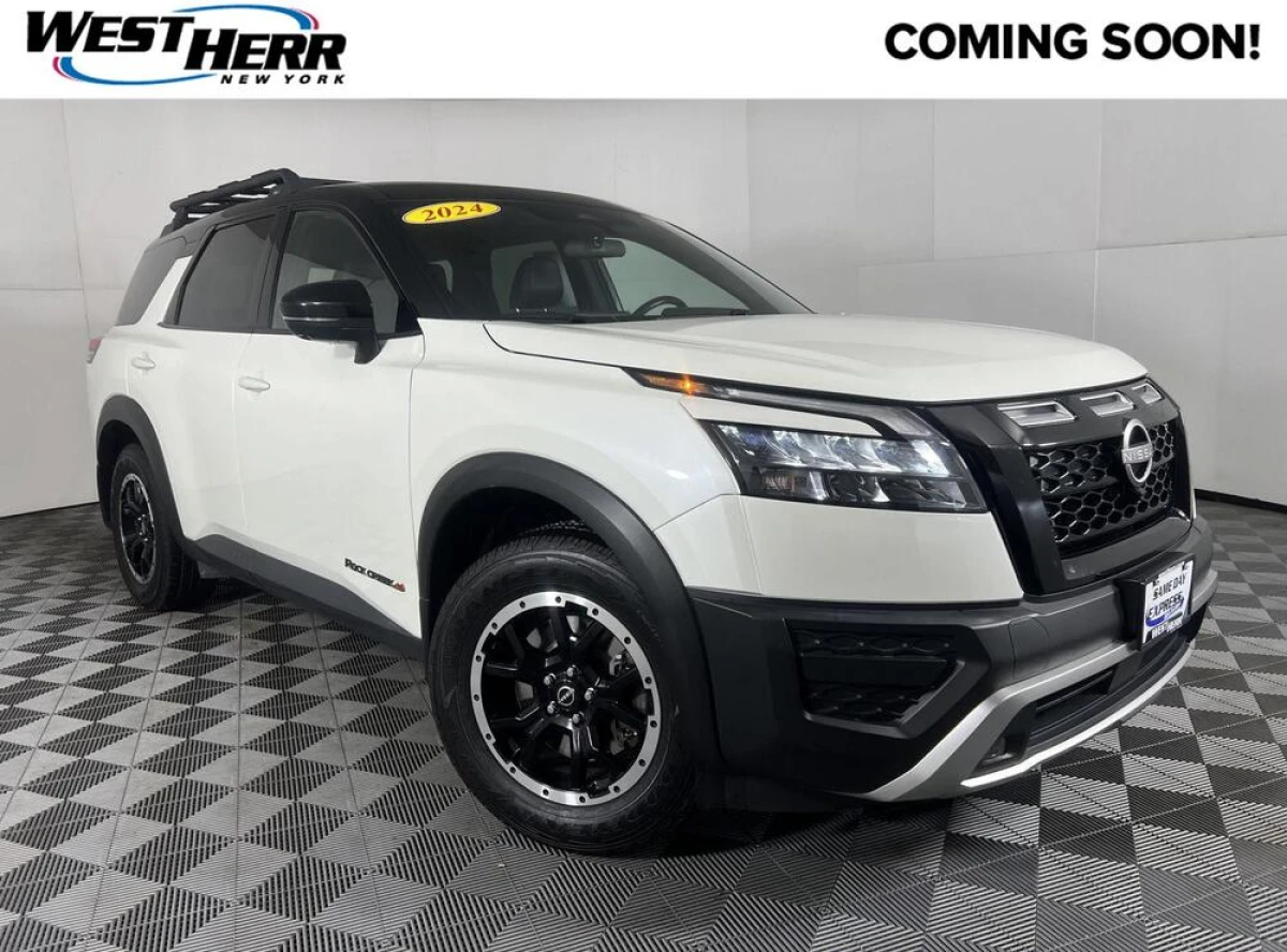 Pre-Owned 2024 Nissan Pathfinder Rock Creek