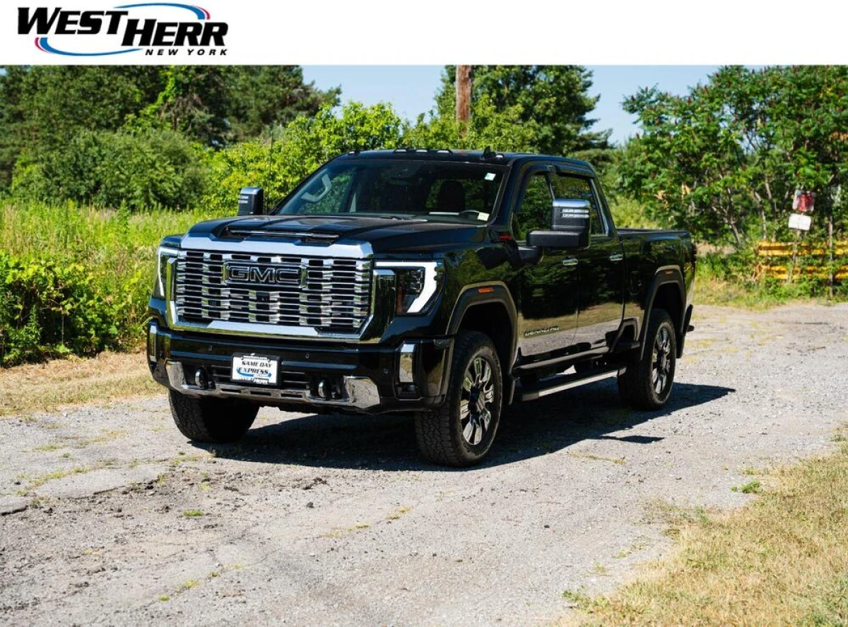Pre-Owned 2025 GMC Sierra 3500HD Denali