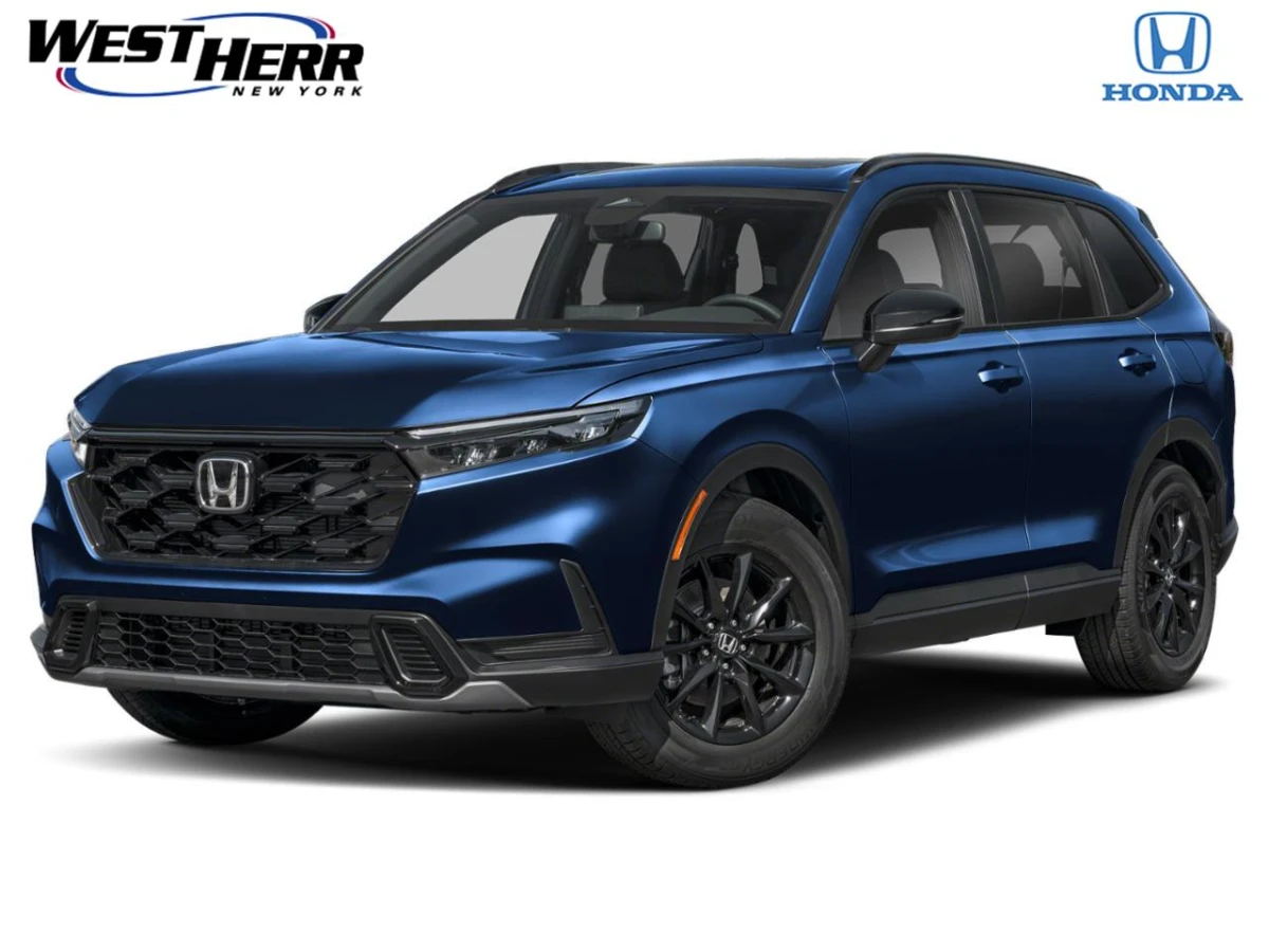 New 2027 Honda CR-V Hybrid Sport