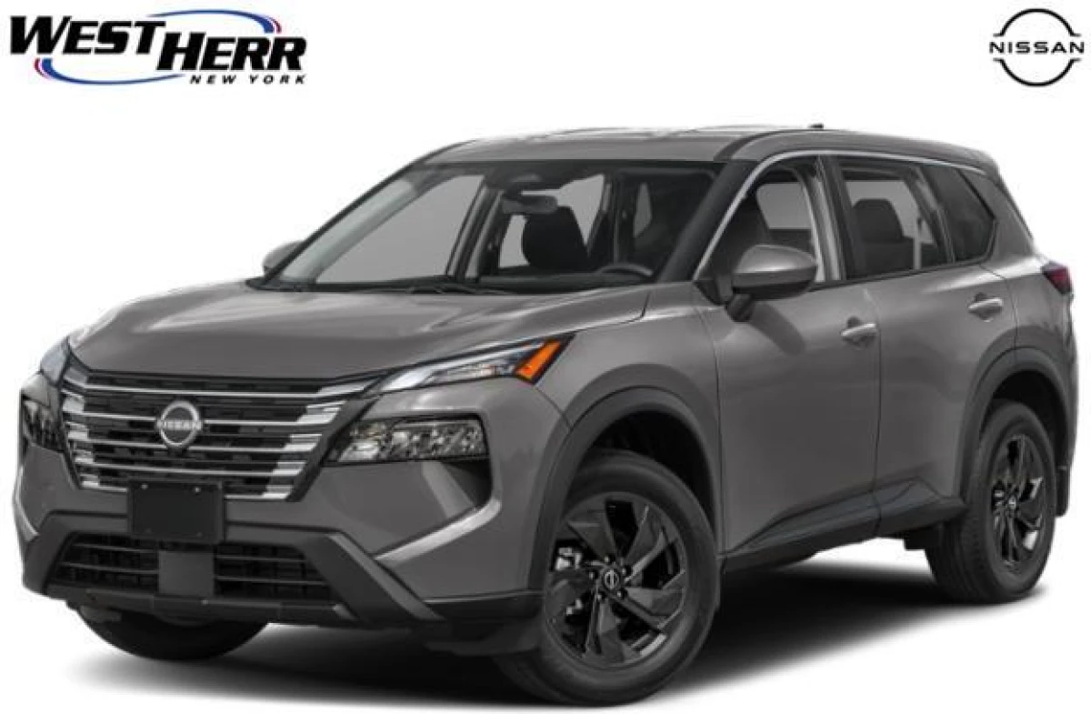 New 2026 Nissan Rogue SV