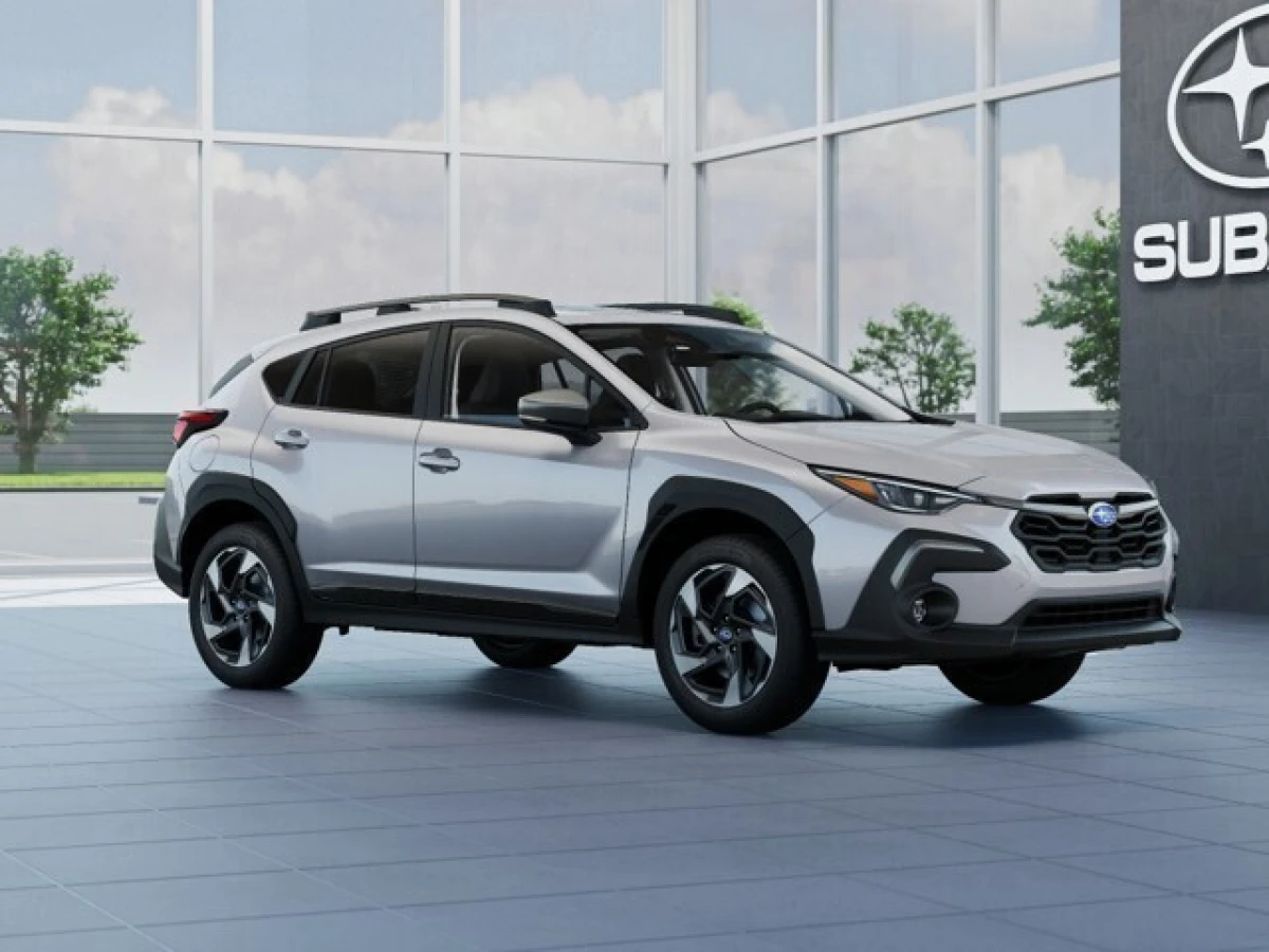 New 2027 Subaru CROSSTREK Limited