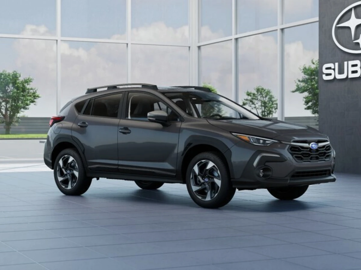 New 2027 Subaru CROSSTREK Limited