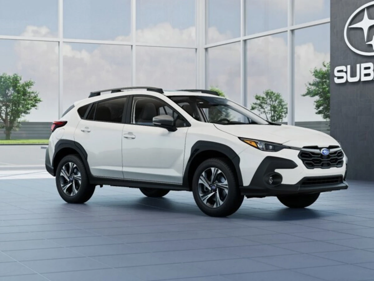 New 2027 Subaru CROSSTREK Premium