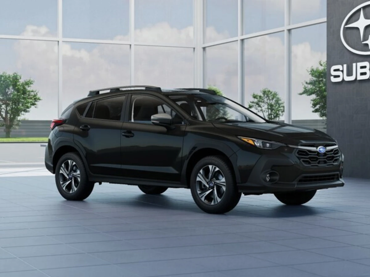 New 2027 Subaru CROSSTREK Premium