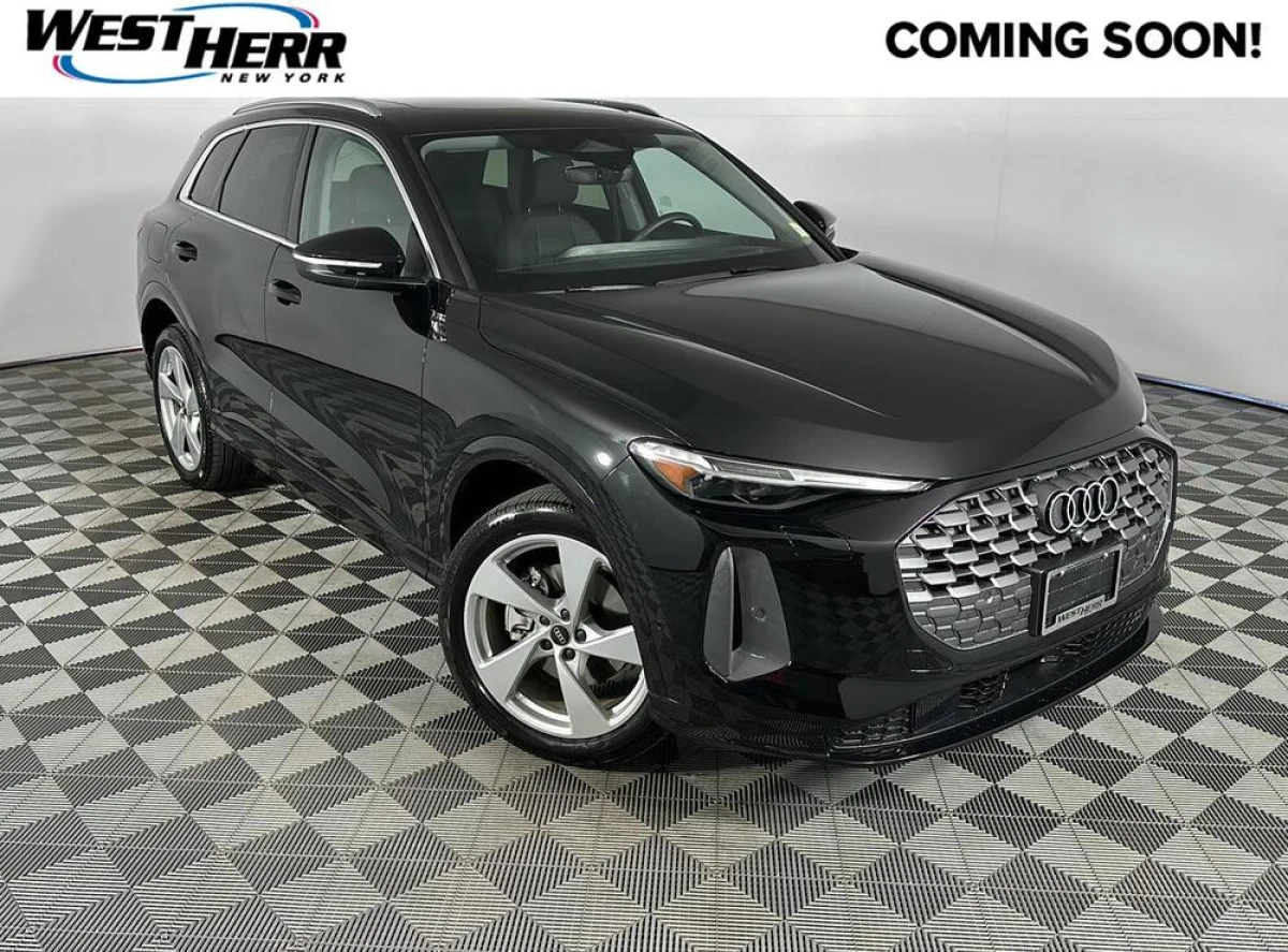 New 2025 Audi Q5 Premium Plus
