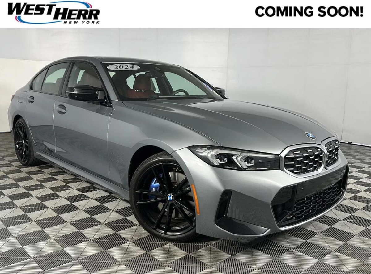 Pre-Owned 2024 BMW 3 Series M340i xDrive