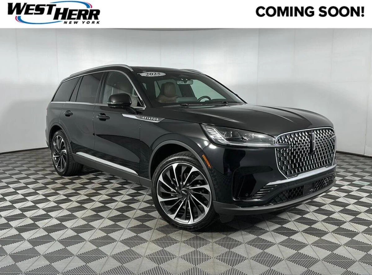 Pre-Owned 2025 Lincoln Aviator Reserve