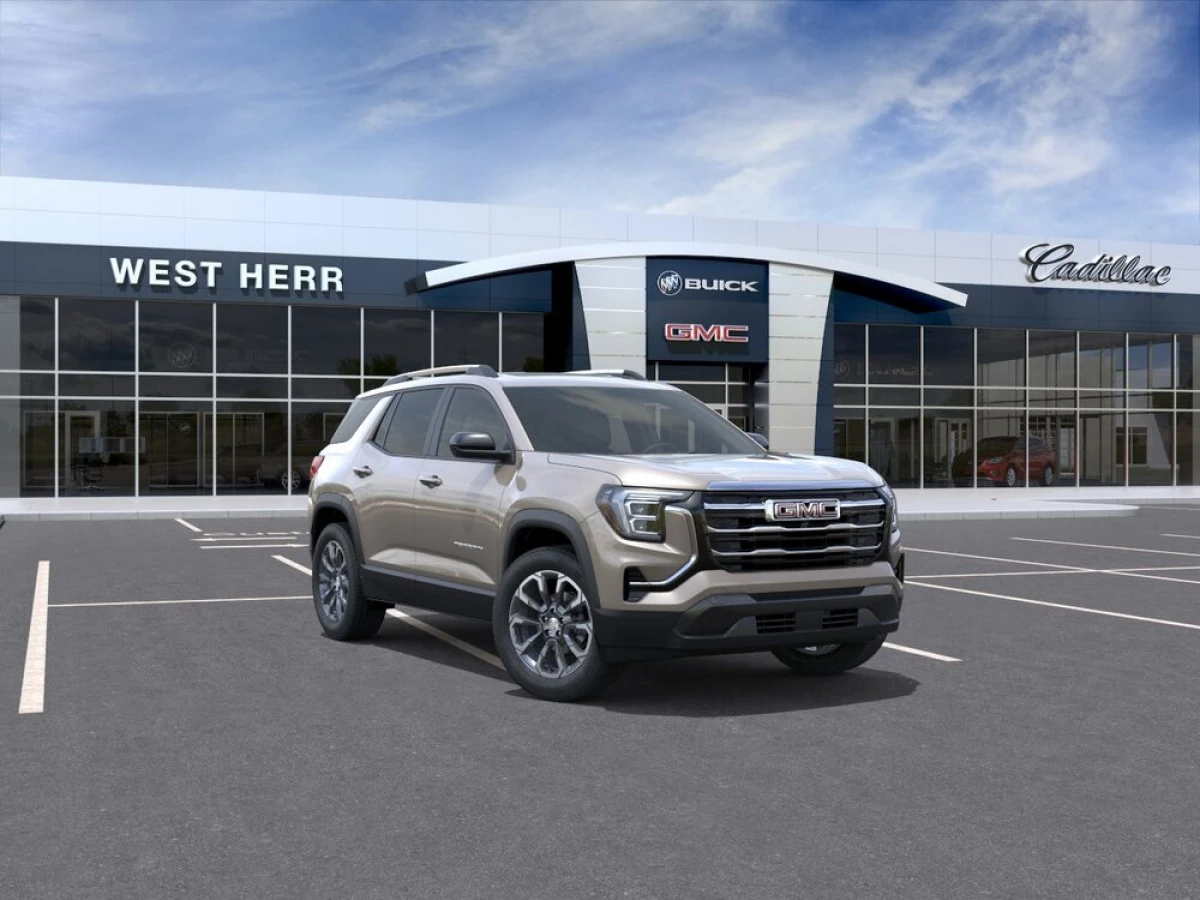 New 2027 GMC Terrain Elevation