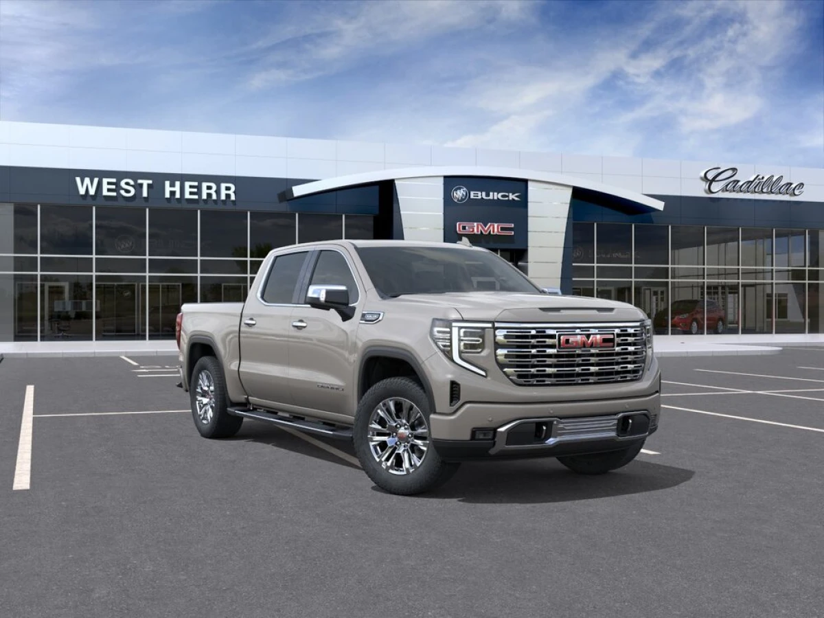 New 2026 GMC Sierra 1500 Denali