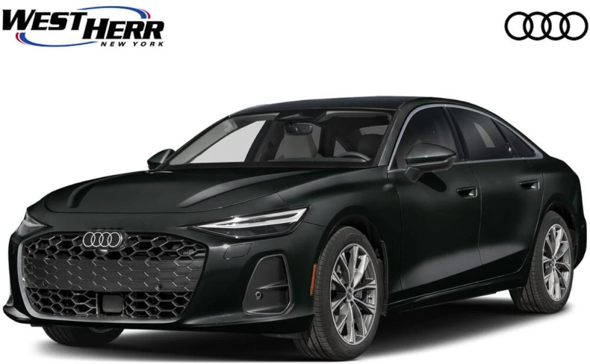 New 2026 Audi A6 Sedan Premium Plus