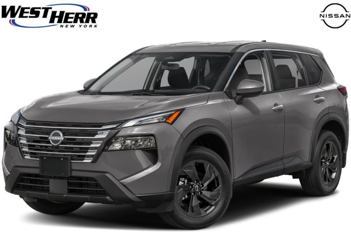 New 2026 Nissan Rogue SV