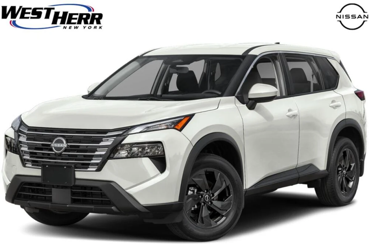 New 2026 Nissan Rogue SV