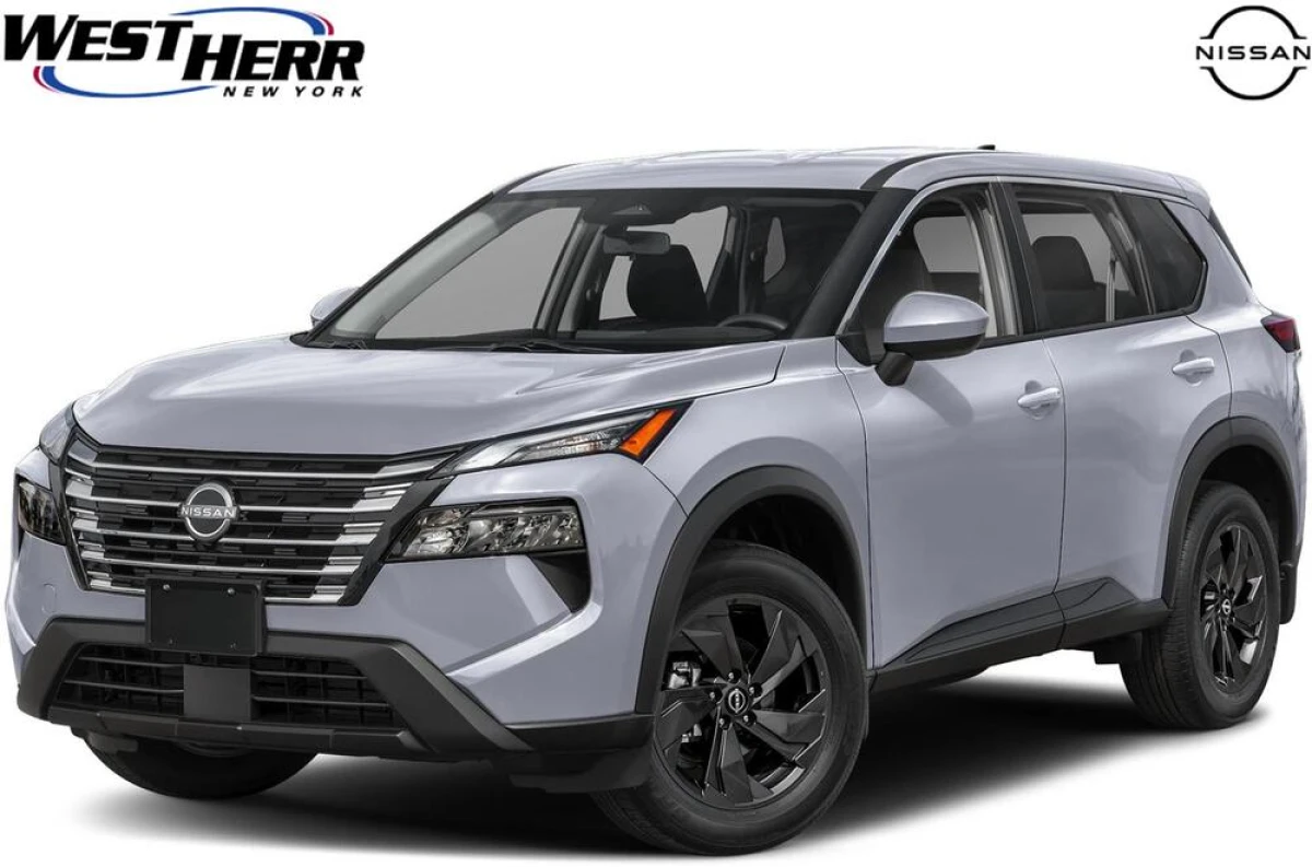 New 2026 Nissan Rogue SV