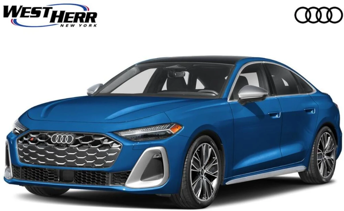 New 2026 Audi S5 3.0T Premium Plus