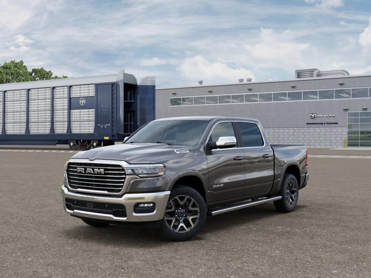New 2027 Ram 1500 Laramie