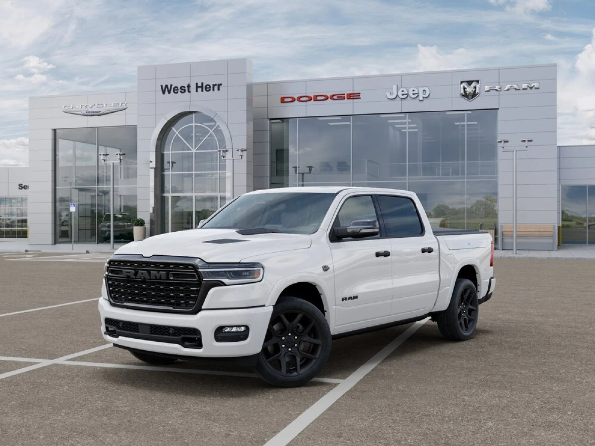 New 2027 Ram 1500 Limited
