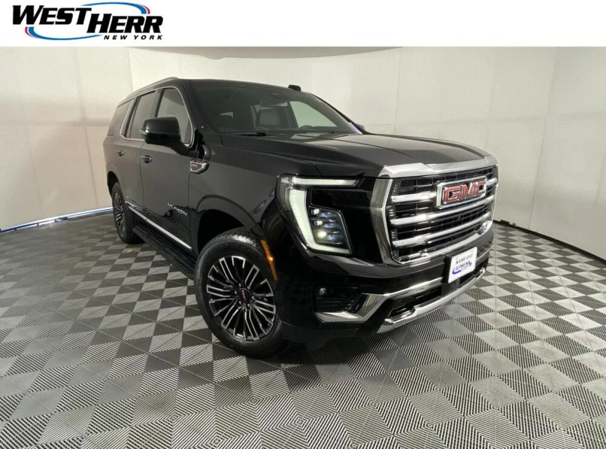 Pre-Owned 2025 GMC Yukon Elevation
