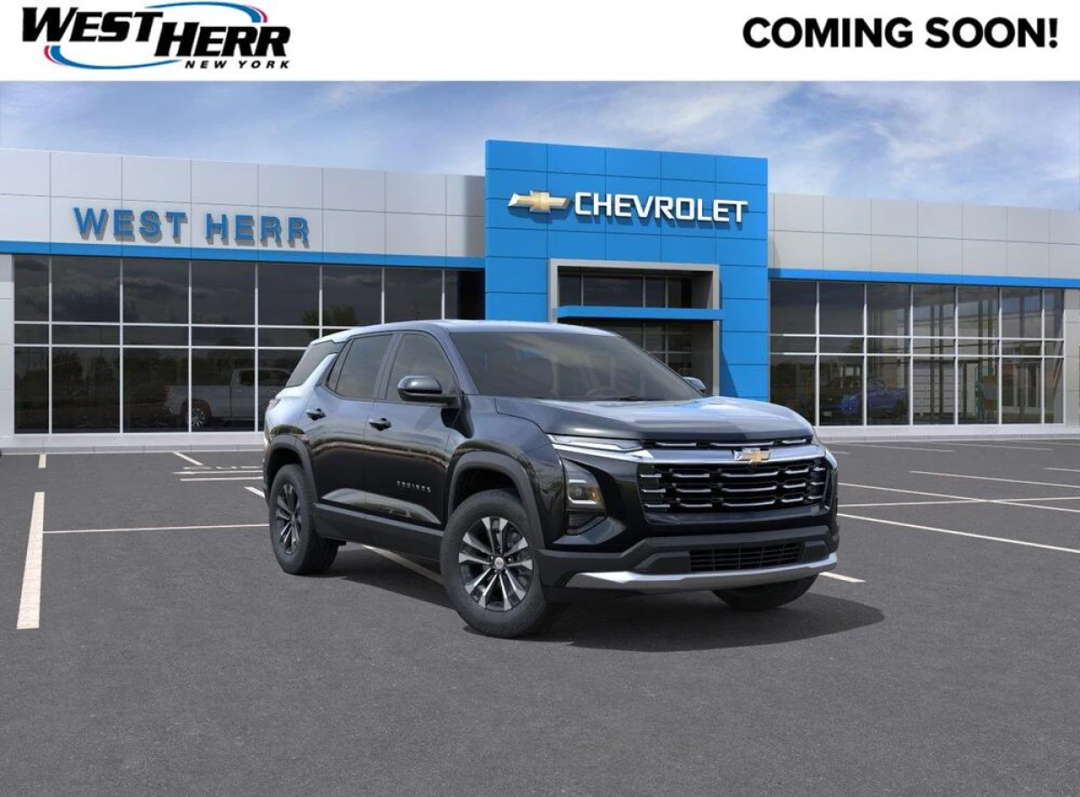 Pre-Owned 2027 Chevrolet Equinox AWD LT
