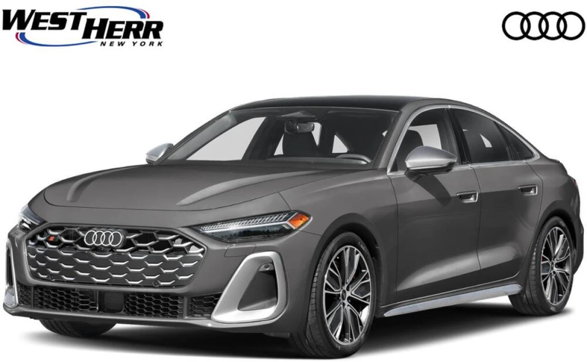 New 2026 Audi S5 Premium Plus