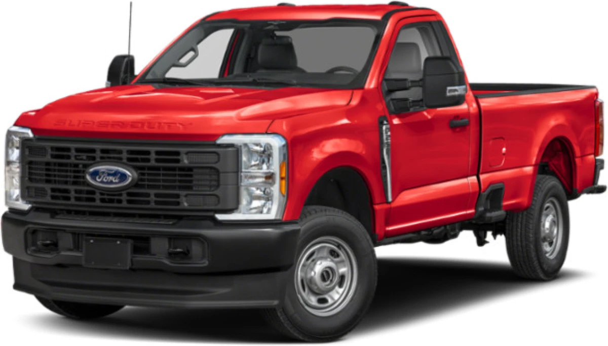 New 2027 Ford Super Duty F-250 SRW XL