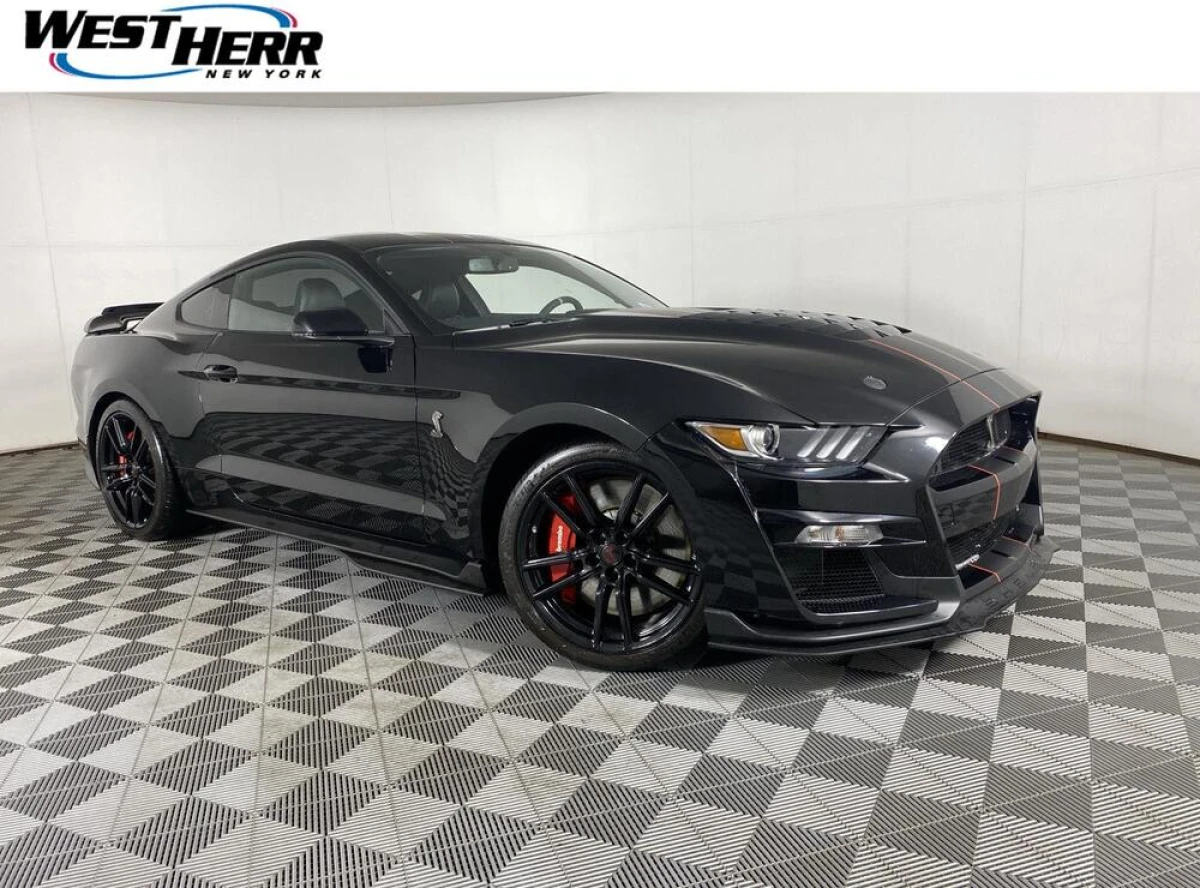 Pre-Owned 2021 Ford Mustang