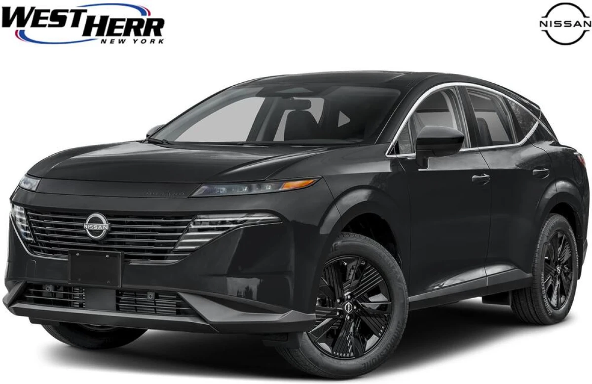 New 2026 Nissan Murano SV