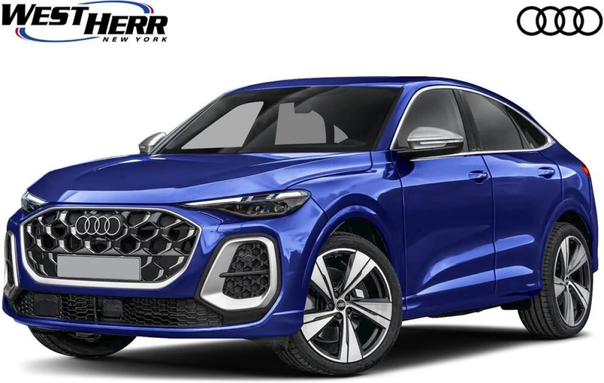New 2026 Audi SQ5 Sportback Premium Plus