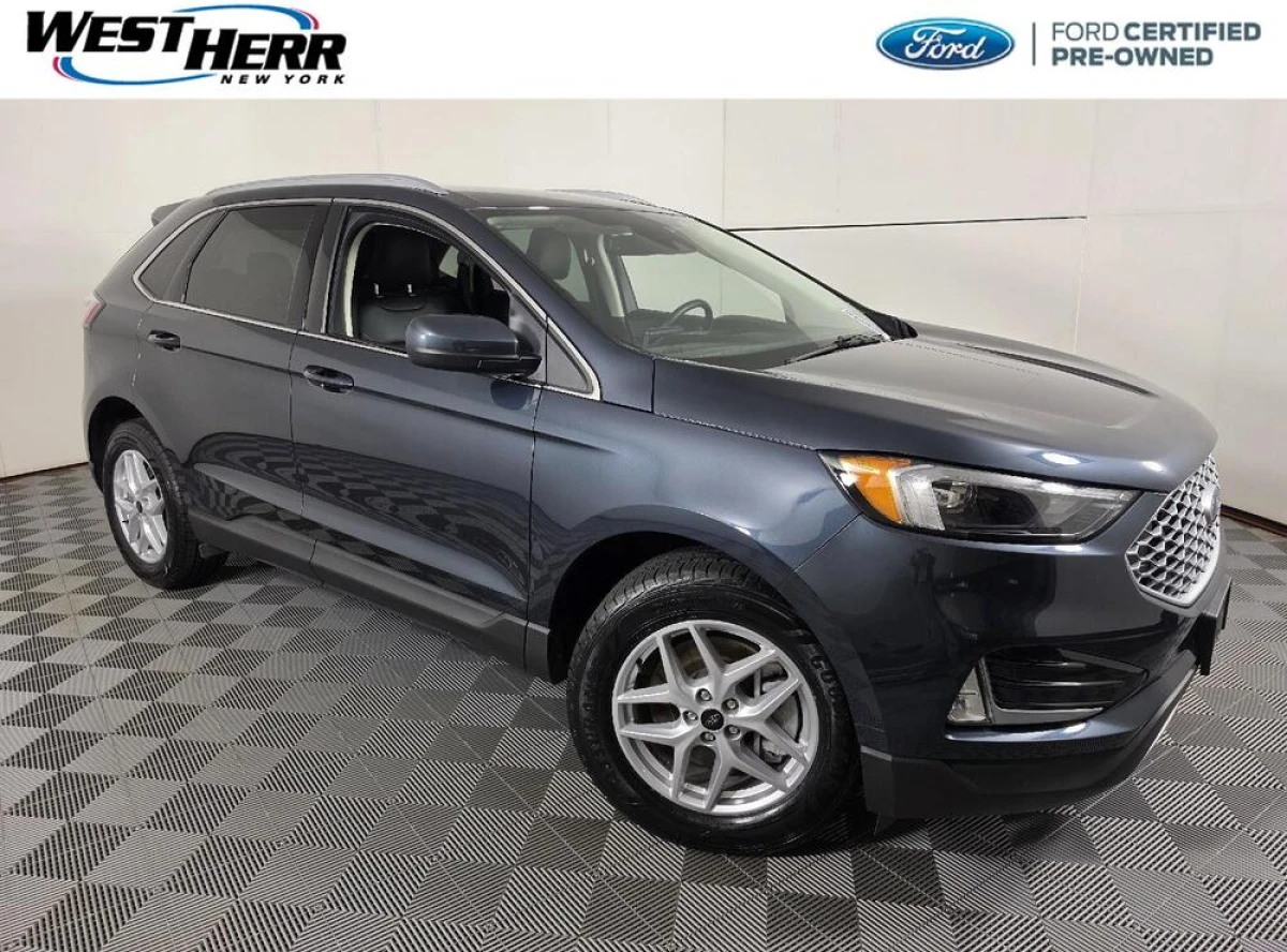 Certified Pre-Owned 2024 Ford Edge SEL