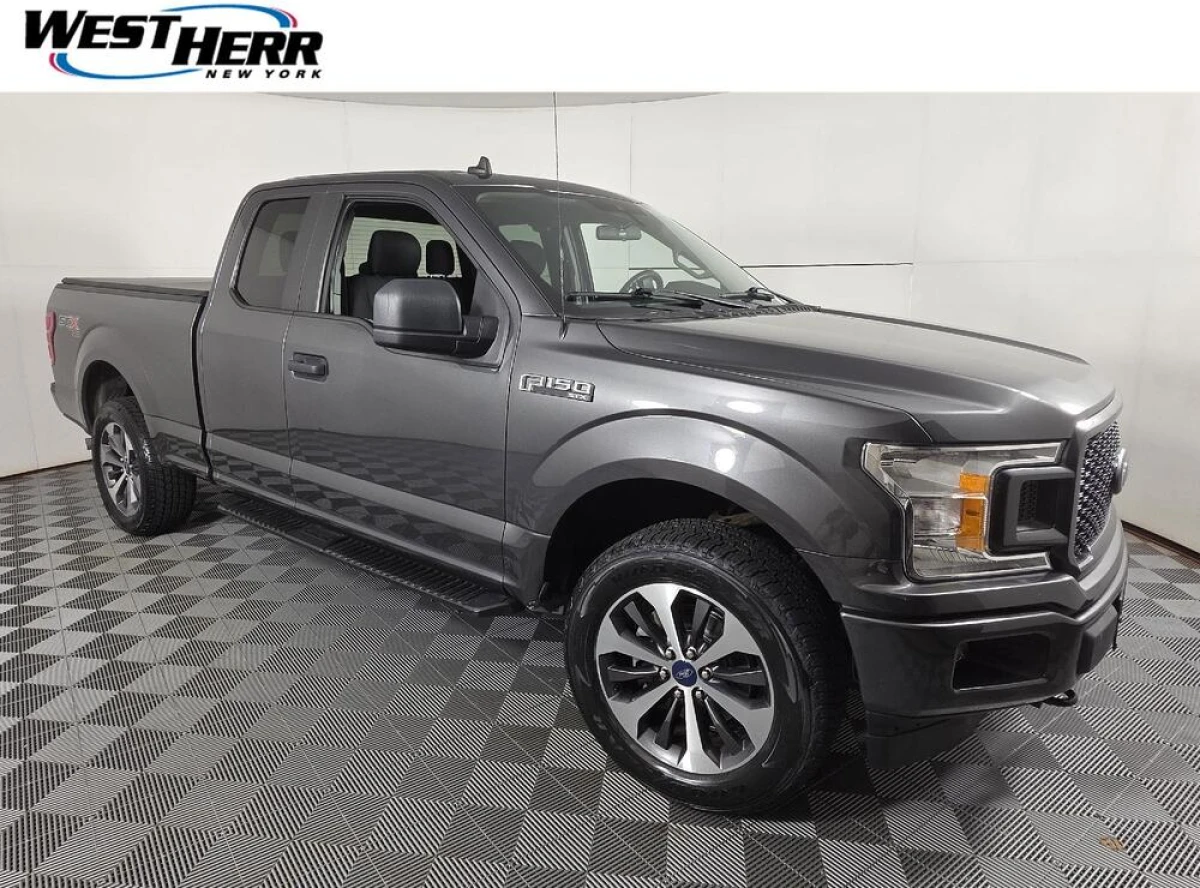 Pre-Owned 2020 Ford F-150 XL