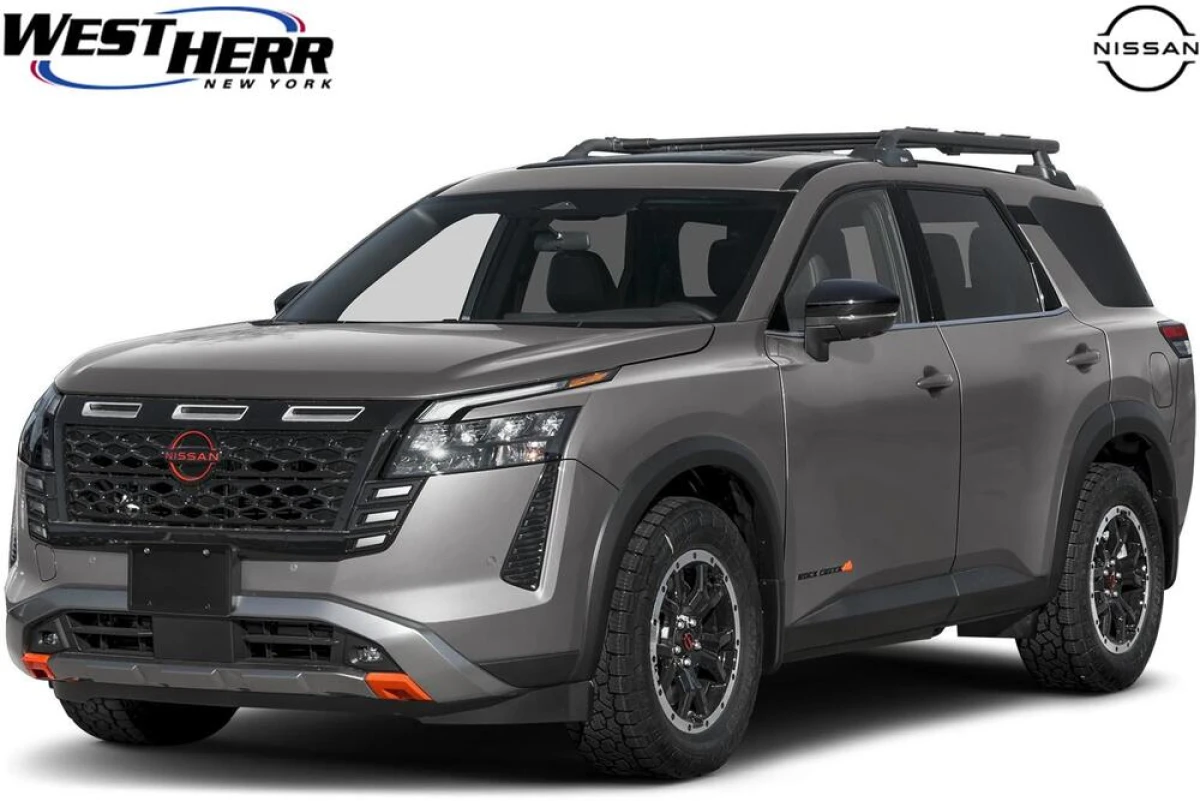New 2026 Nissan Pathfinder Rock Creek
