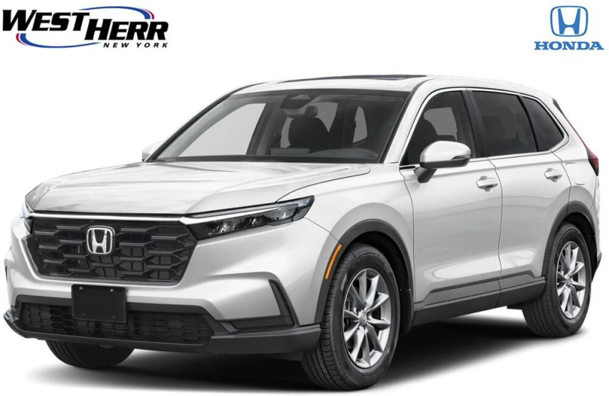 New 2027 Honda CR-V EX