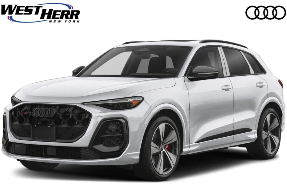 New 2026 Audi SQ5 Premium Plus
