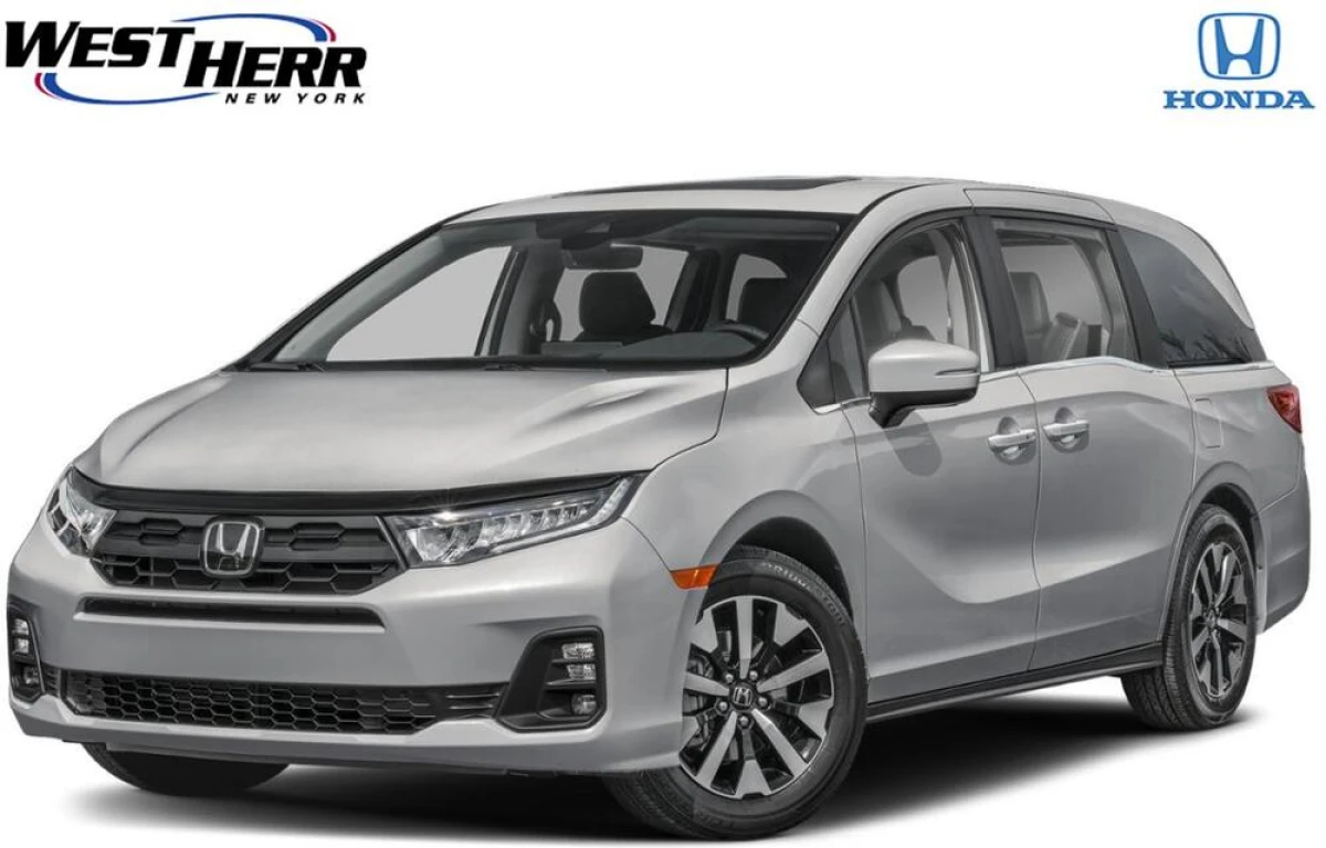 New 2027 Honda Odyssey EX-L