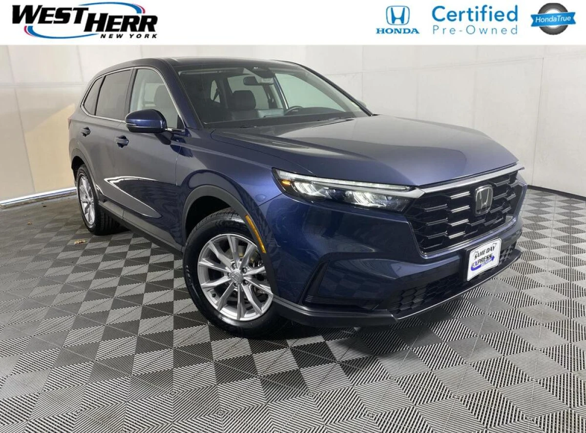 Certified Pre-Owned 2024 Honda CR-V EX