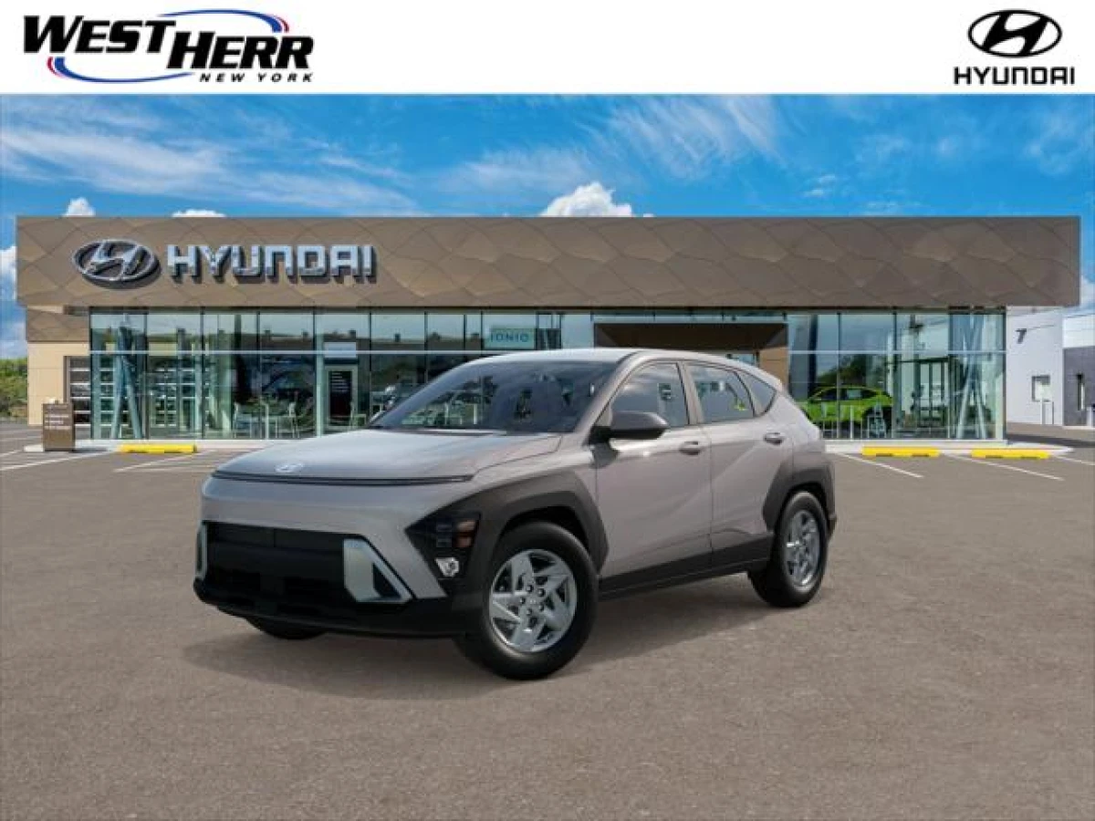 New 2027 Hyundai KONA SE