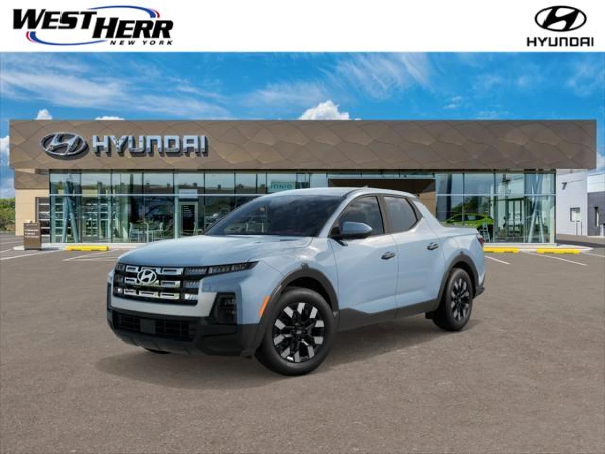 New 2027 Hyundai SANTA CRUZ SE