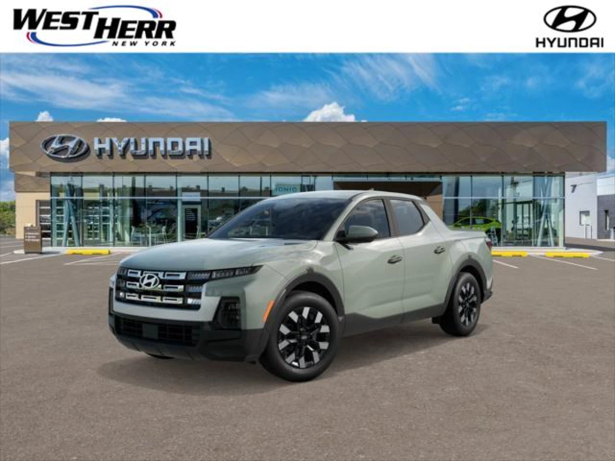 New 2027 Hyundai SANTA CRUZ SE