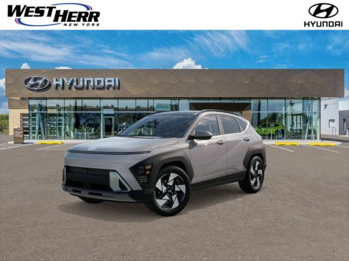 New 2027 Hyundai KONA Limited