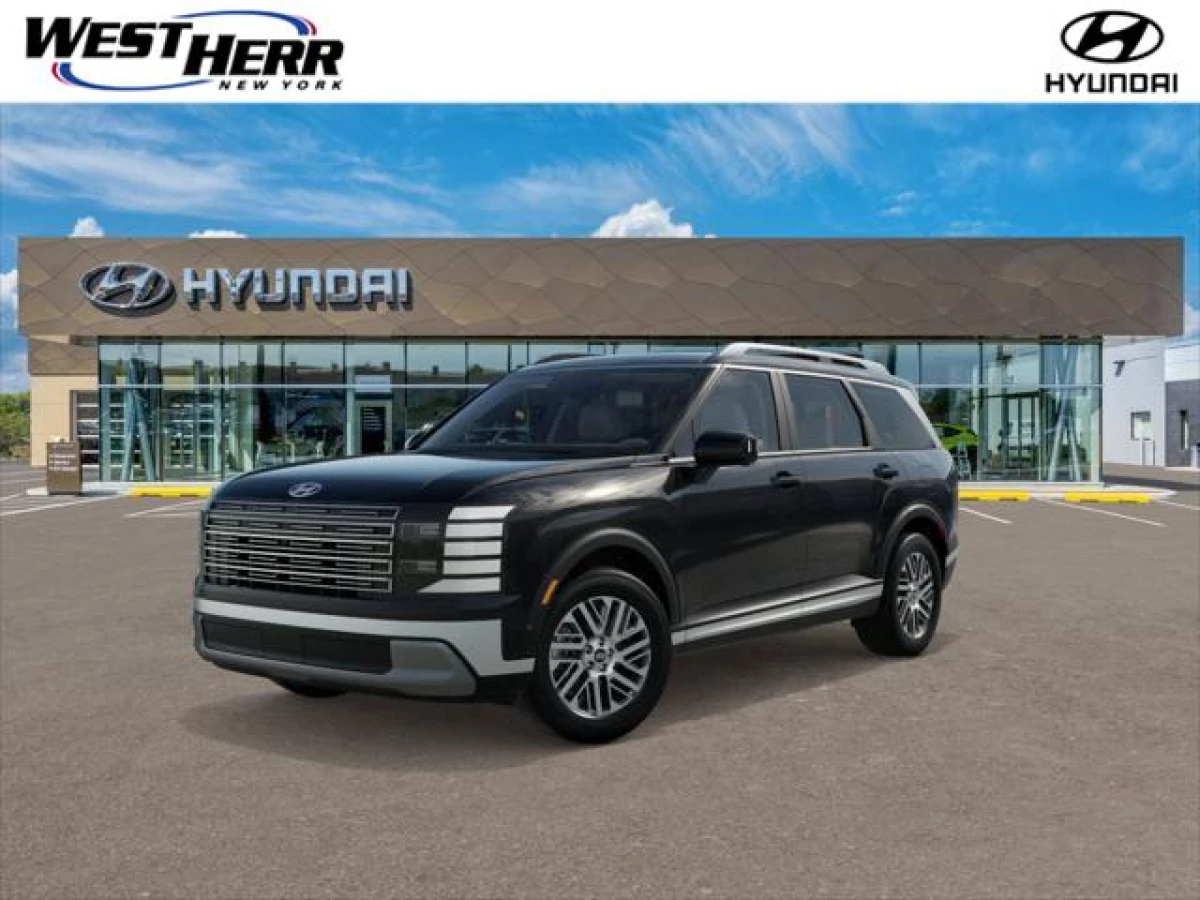 New 2027 Hyundai PALISADE SEL Premium 7P