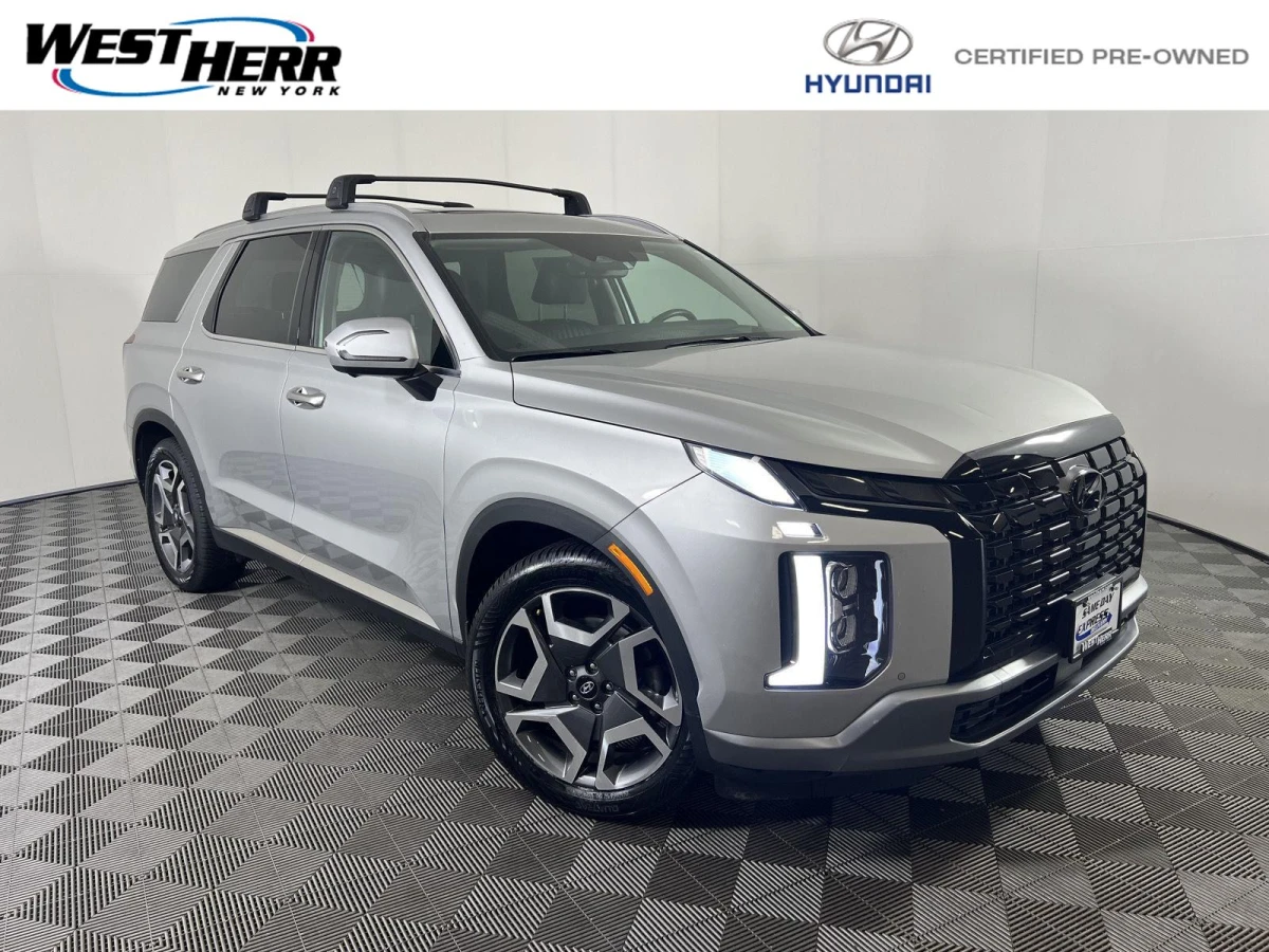 Certified Pre-Owned 2024 Hyundai Palisade Limited