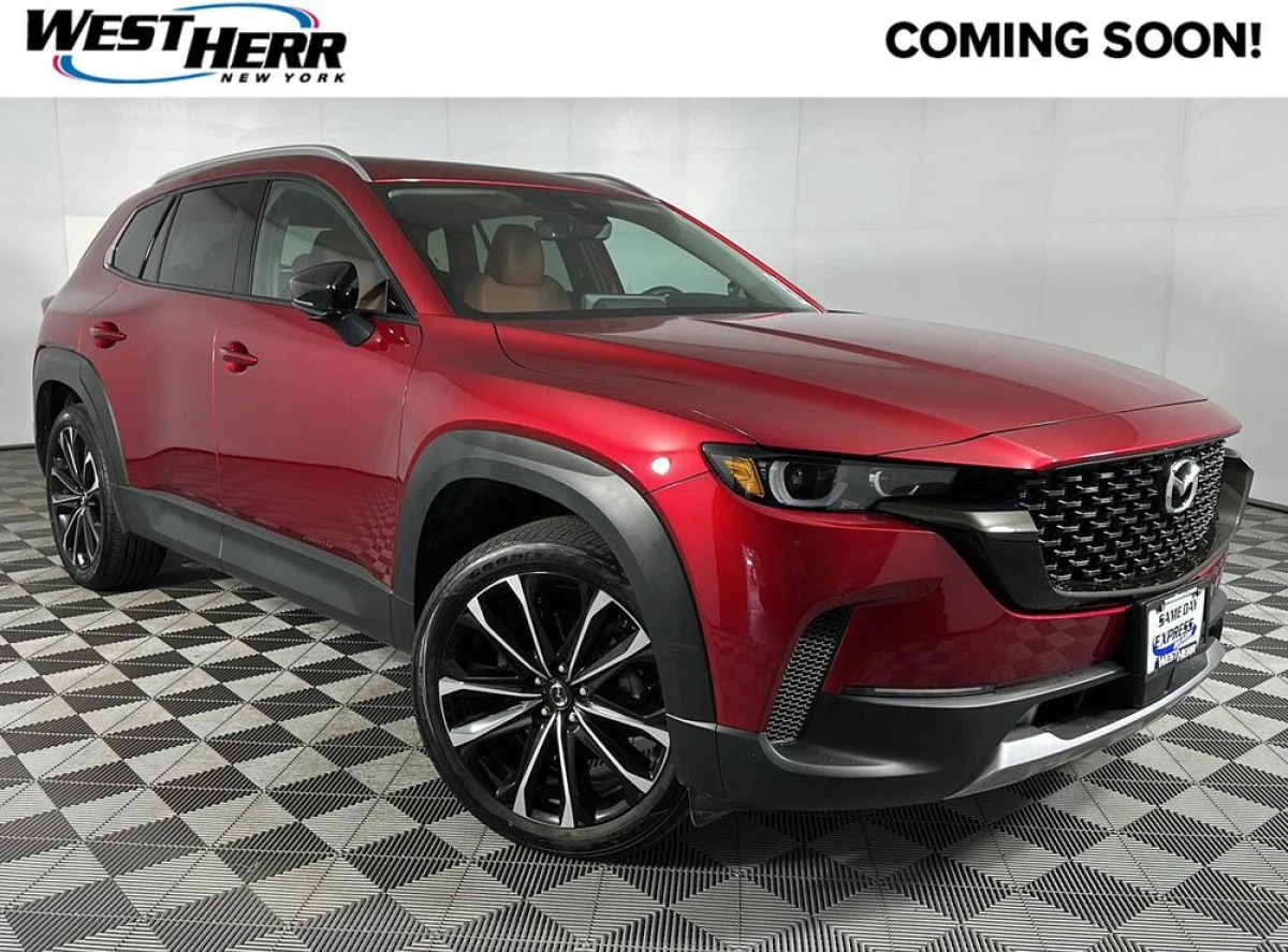 Pre-Owned 2024 Mazda CX-50 2.5 Turbo Premium Package