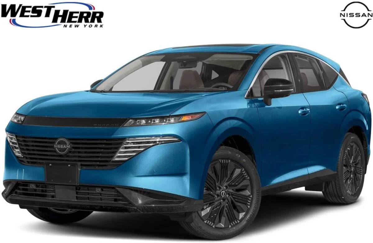 New 2026 Nissan Murano SL