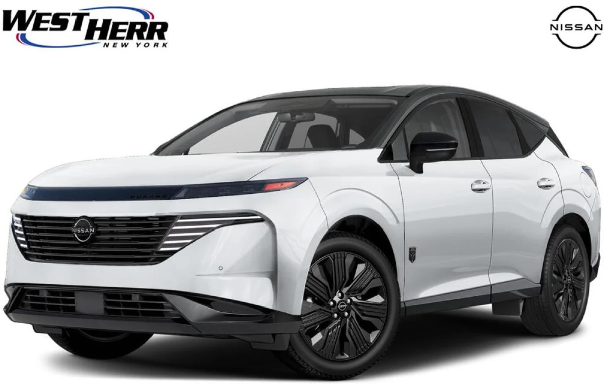 New 2027 Nissan Murano Dark Armor
