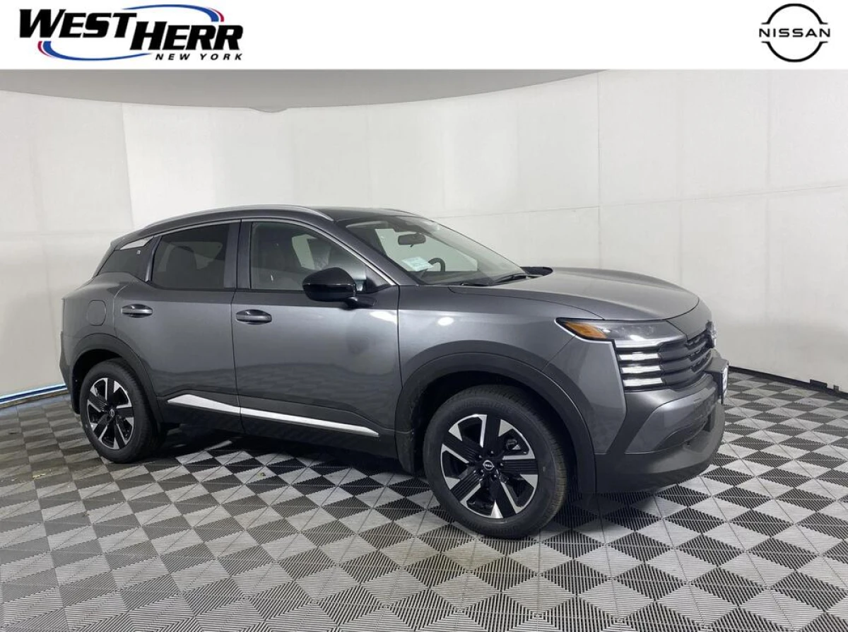 New 2027 Nissan Kicks SV