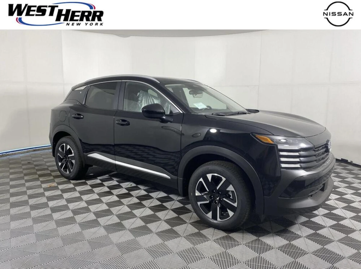 New 2027 Nissan Kicks SV